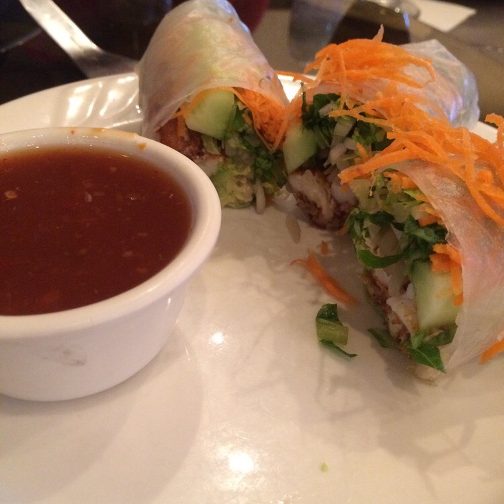 Mango Rolls