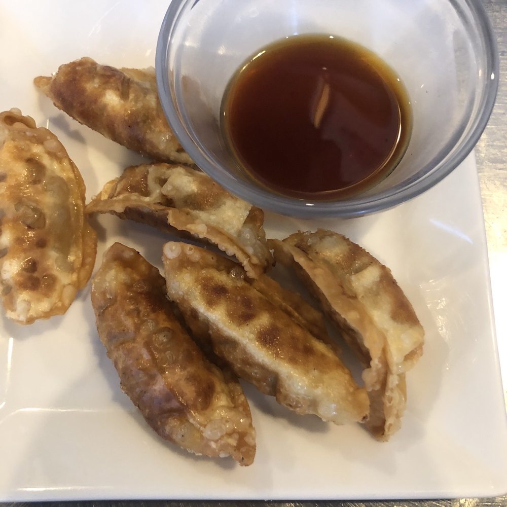 Chicken Potstickers (6)