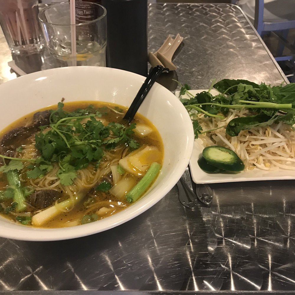 Pho Combo