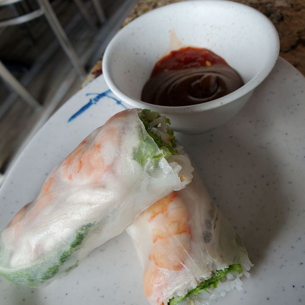 Fried Egg Rolls (2)