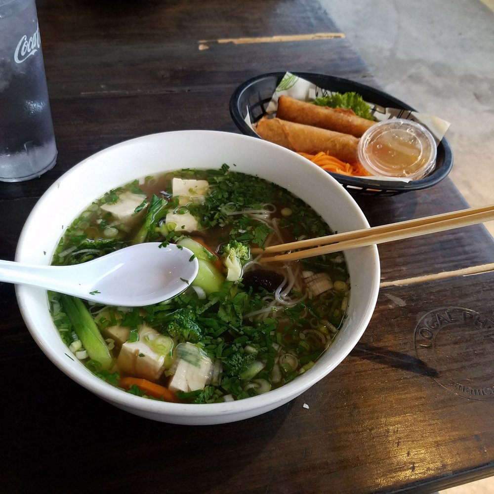 Vietnamese Salad