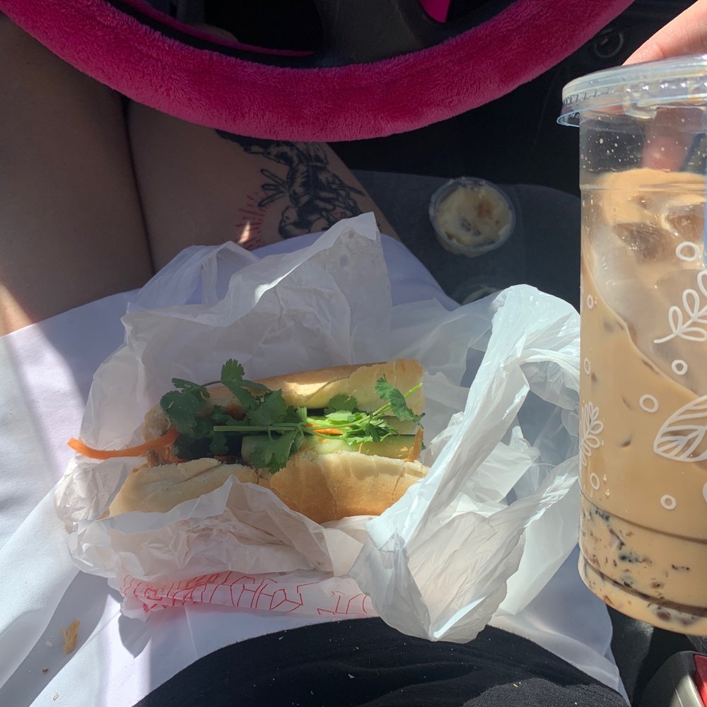 Cafe Sua Da