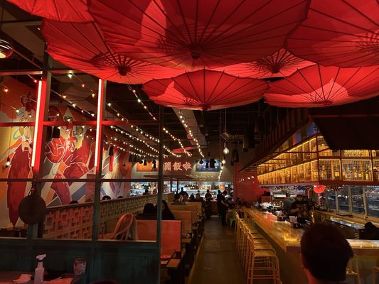 Hawkers Asian Street Food