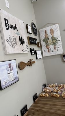 Lò Bánh Mì French Bakery