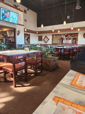 Szechuan Restaurant City View