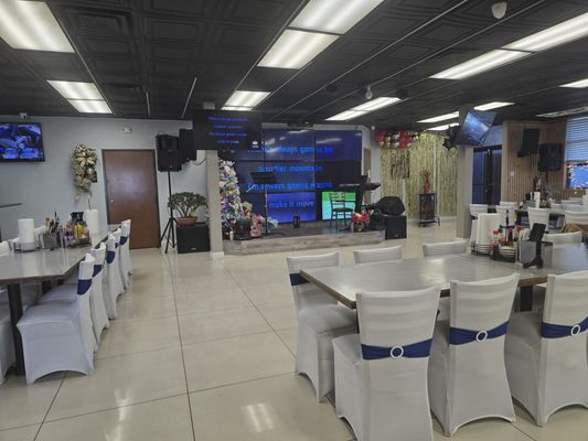 The BNK Cafe Restaurant