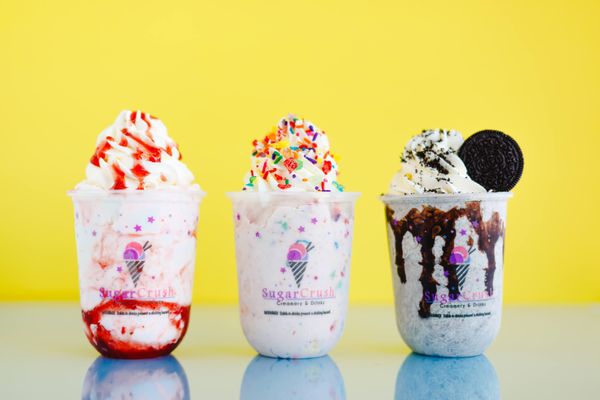 Sugar Crush Boba & Ice Cream