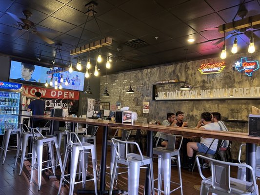 CM Chicken Carrollton