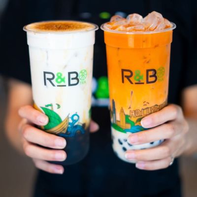 R&B Tea