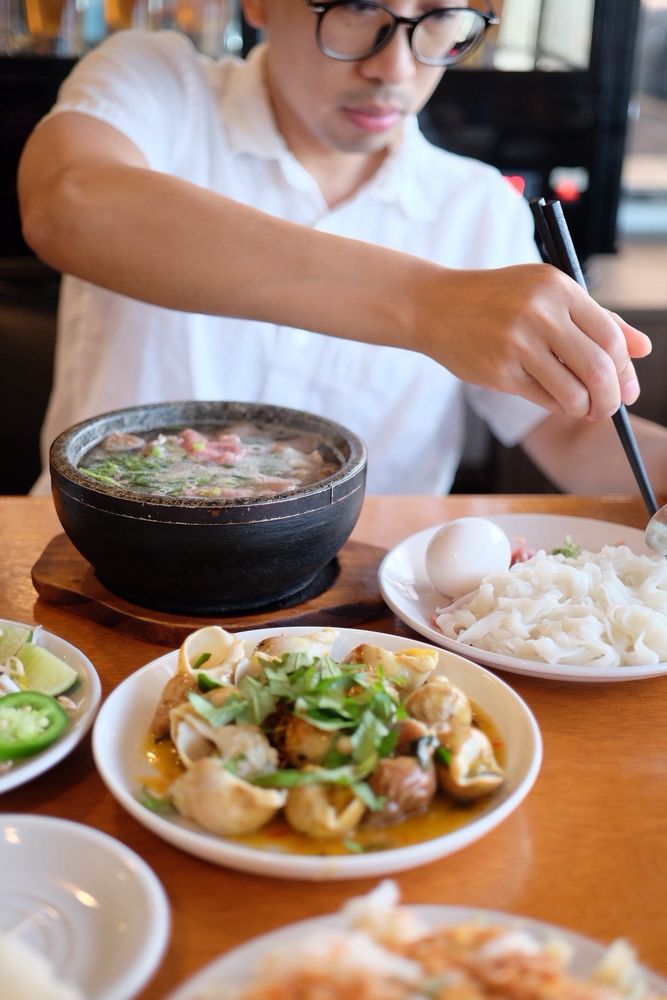 Ben Thanh Restaurant