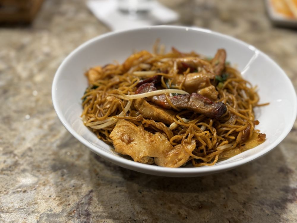 Jubao Palace Noodle Bar - Seminole Hard Rock Tampa