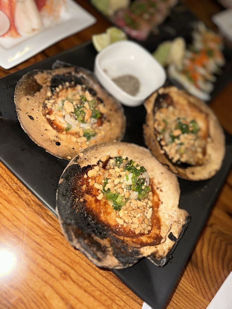 Dzo Pho Sushi Hibachi