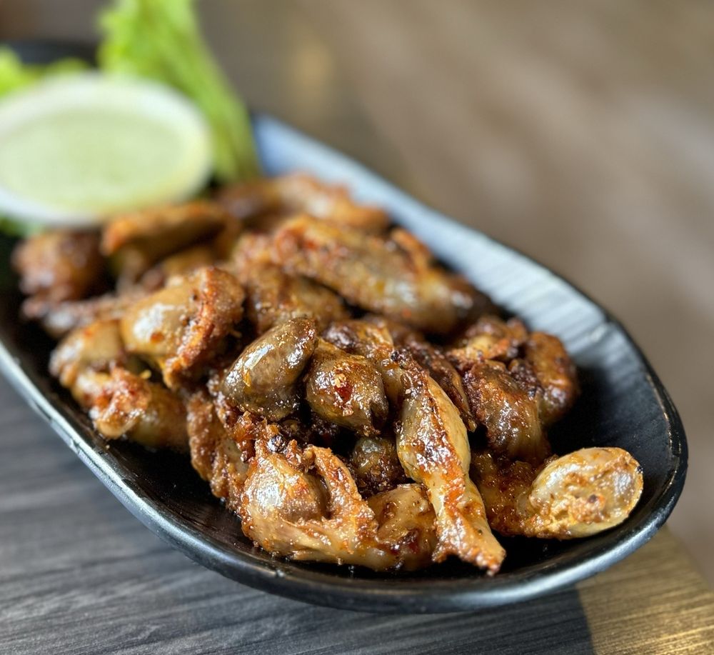 Bui Vien Street Food