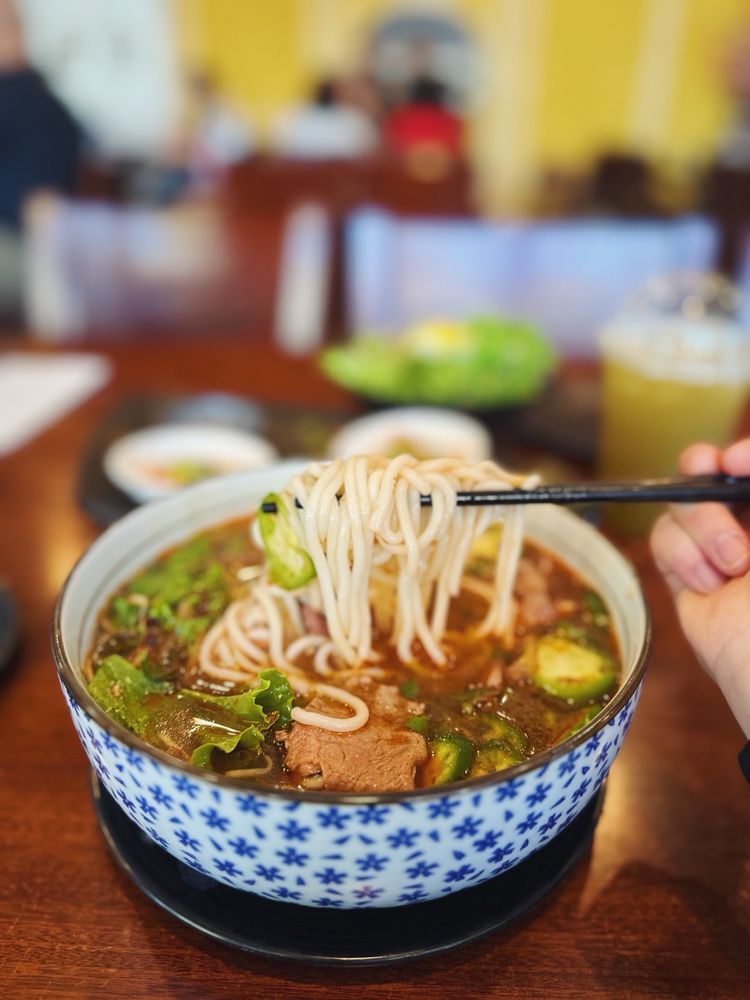 Bun Bo Hue Song Huong