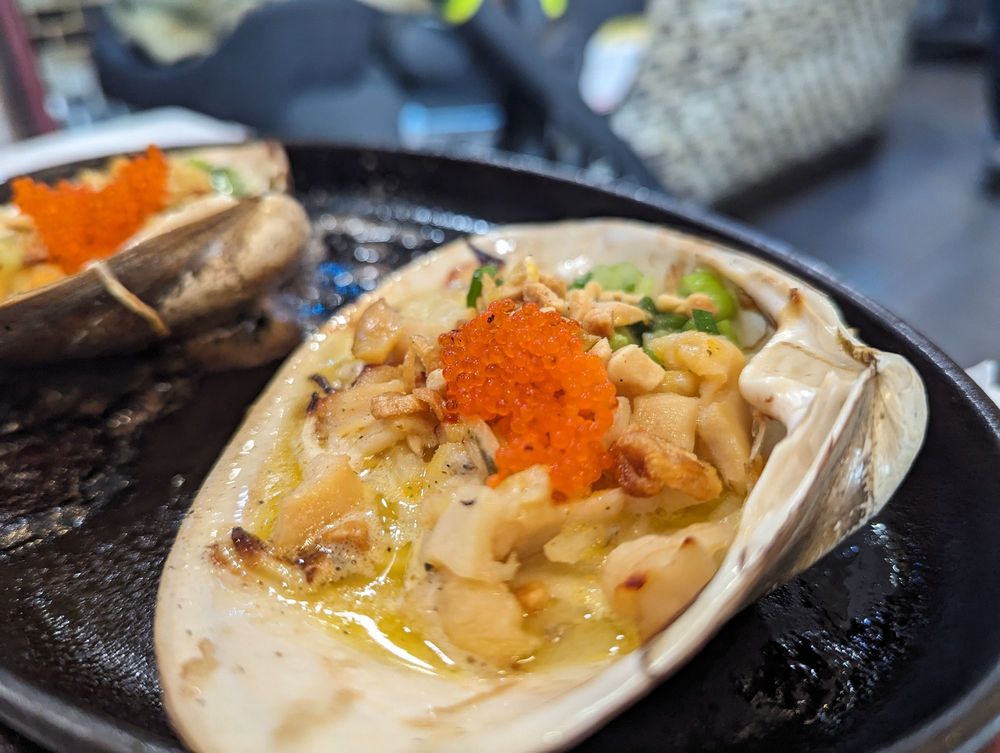 Oc Lau Nuong Restaurant