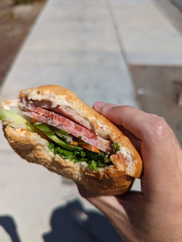 Duc Huong Sandwiches