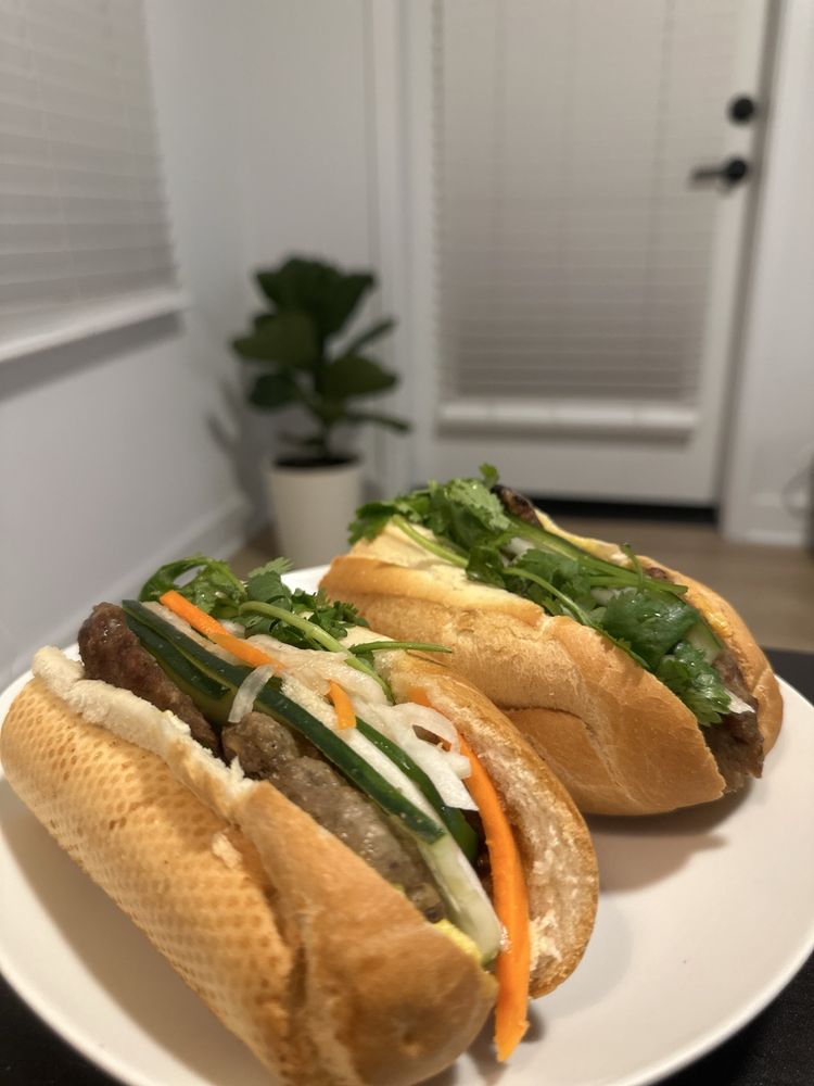 Whip X Banh Mi