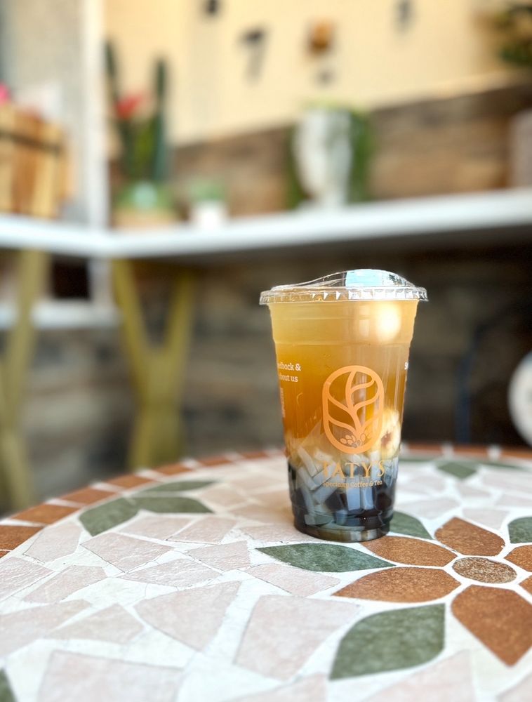 Taty's Specialty Coffee & Tea