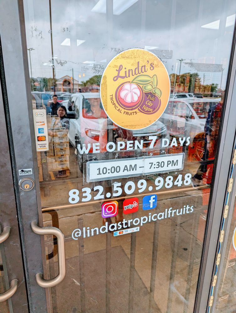 Linda's Tropical Fruits