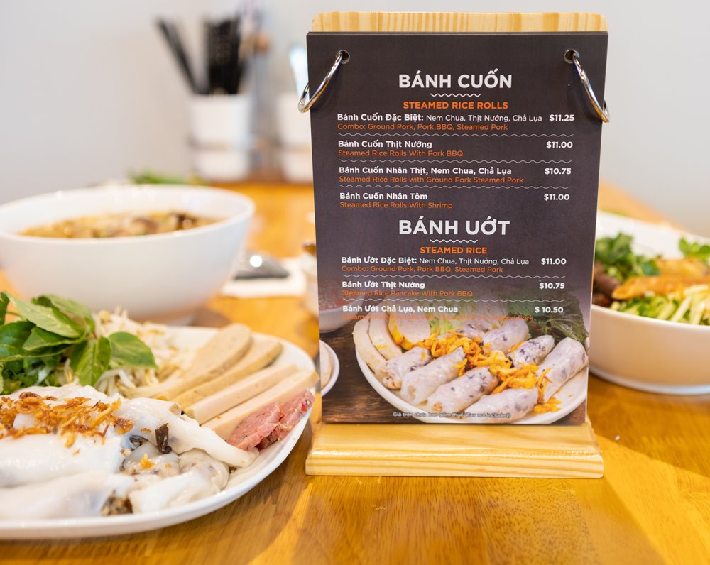 Nguyen Cuisine Vietnamese Bistro