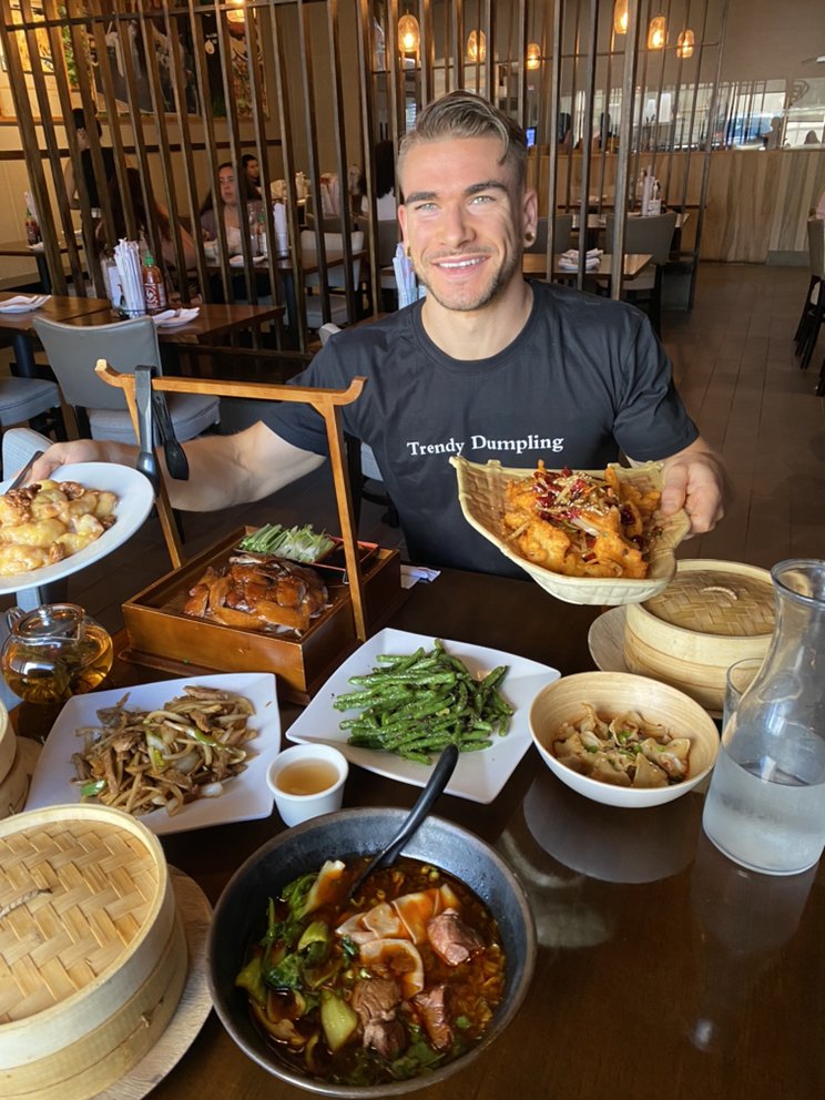 Trendy Dumpling