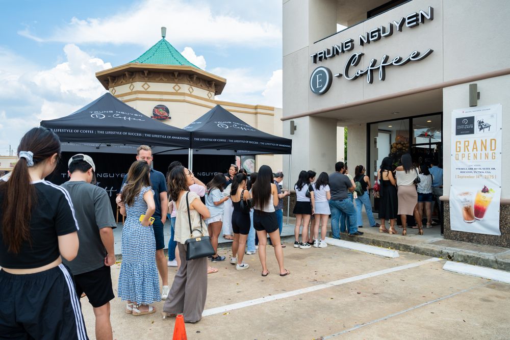 Trung Nguyen E Coffee