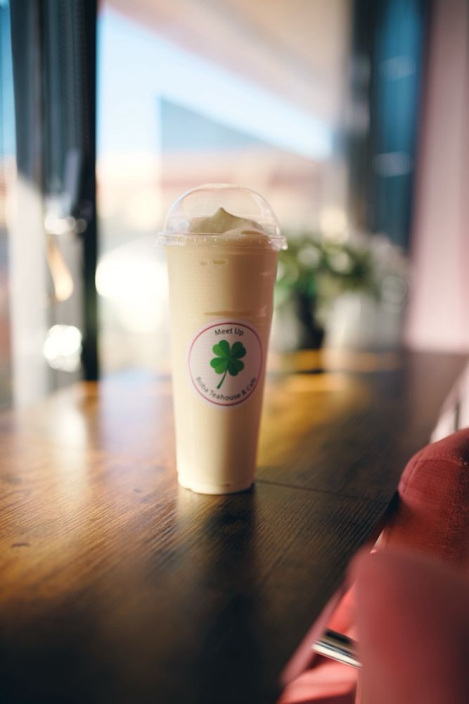Meet Up Boba Teahouse and Cafe