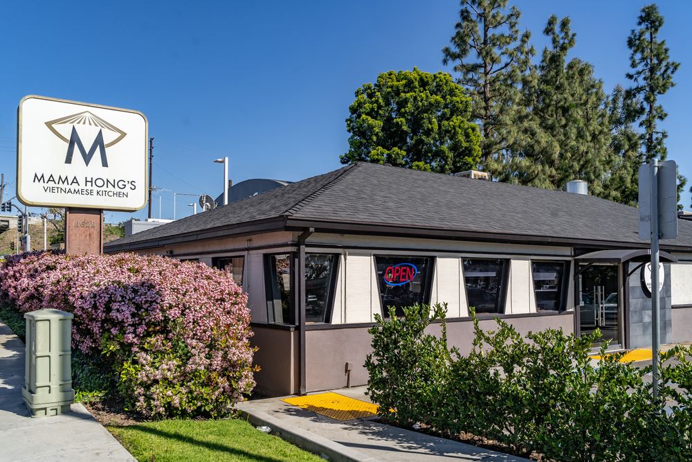 Mama Hong's Vietnamese Kitchen - Orange