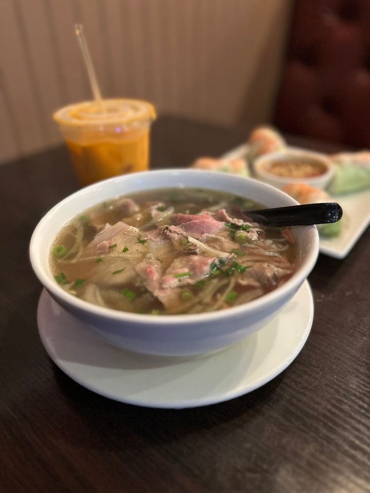Pho Lantern Cafe