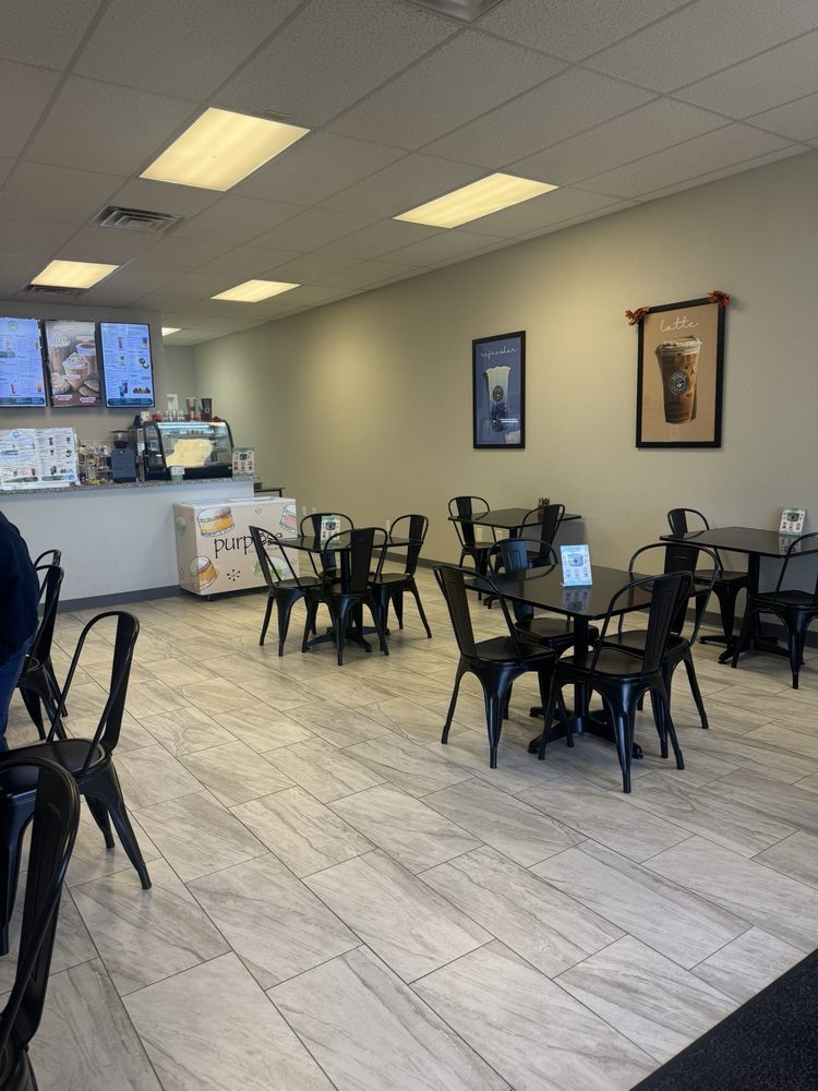 Vogue Bubble Tea & Coffee Bar