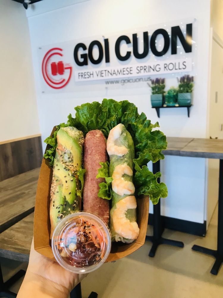 Goi Cuon