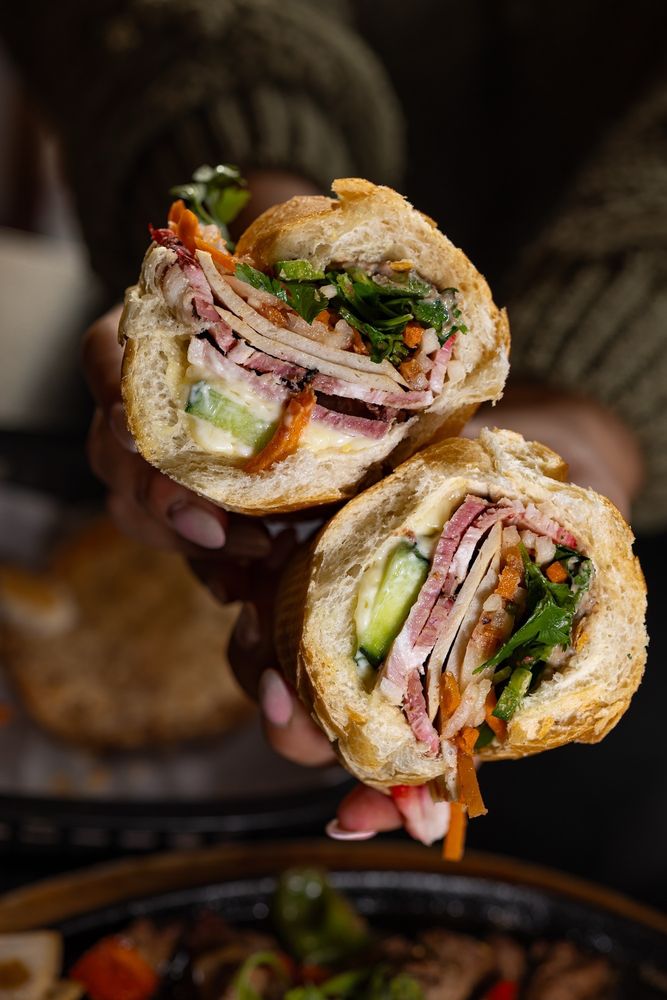 Bánh Mì Hội An