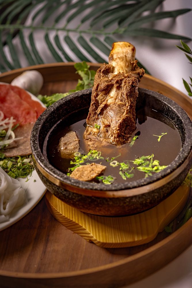 Sizzling Saigon