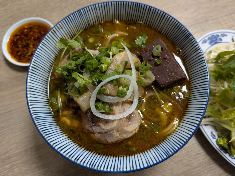 Pho Ca Dao Restaurant