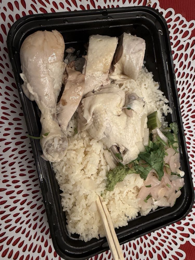 Rolls Latasian Kitchen