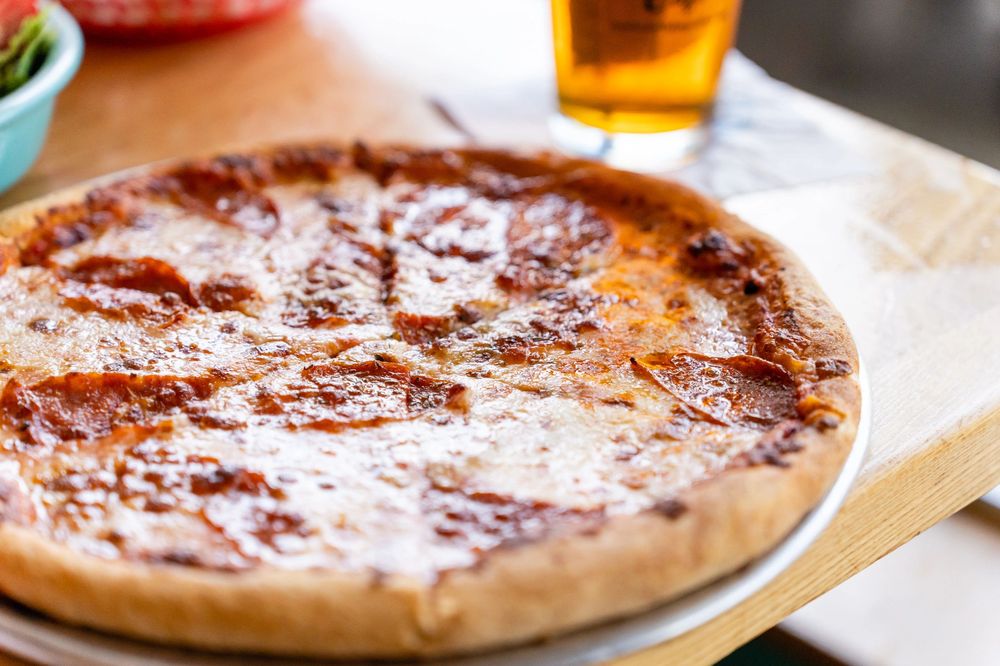 Lost Dog Café & Gourmet Pizza Deli