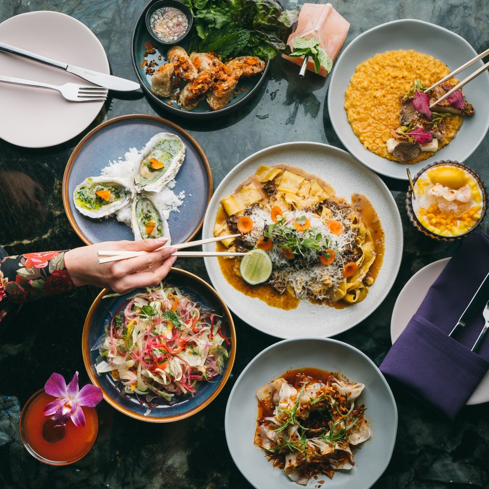 NUE Elegantly Vietnamese