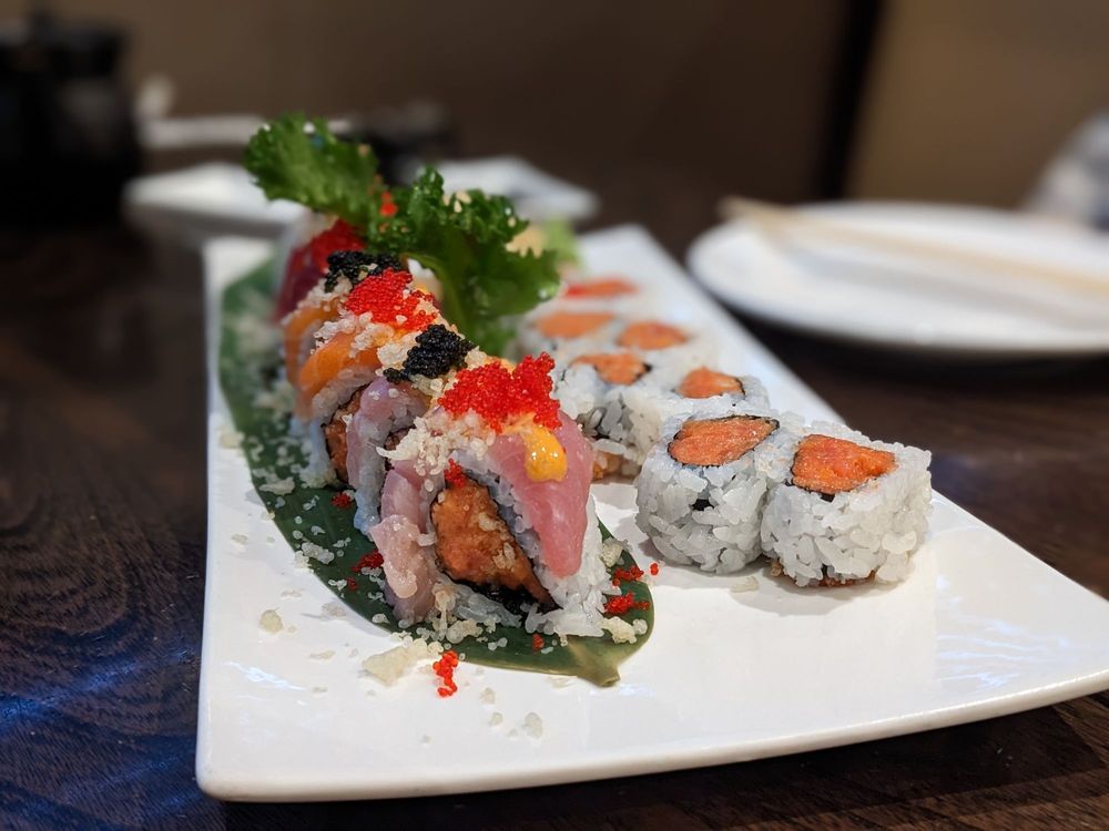 Kumo Asian Bistro