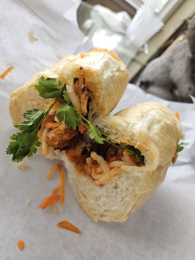 Simply Banh Mi