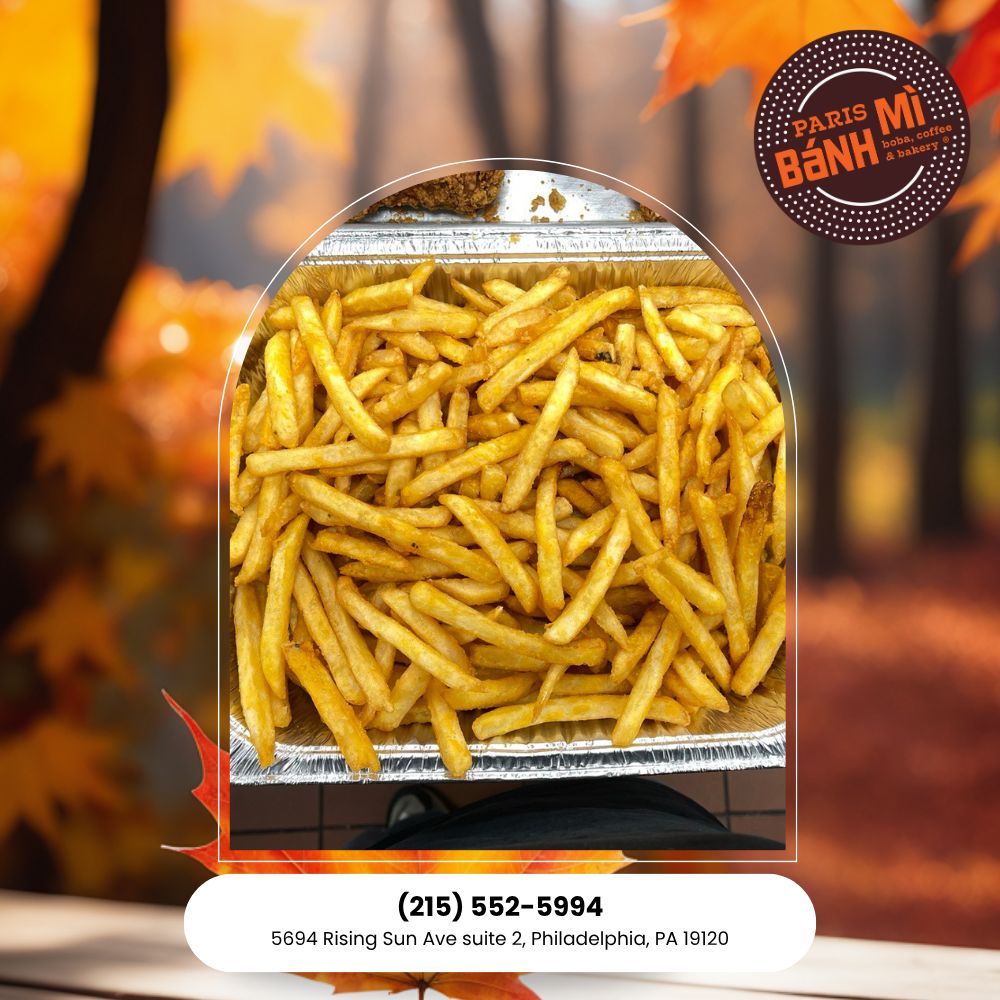 Paris Banh Mi