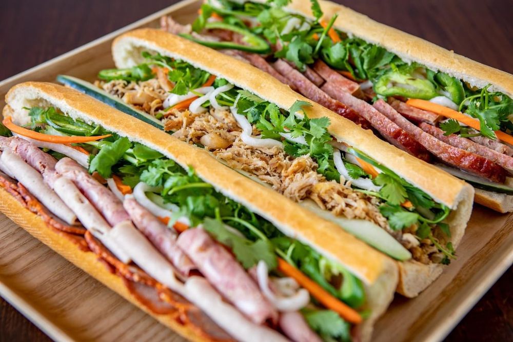 Paris Bánh Mì New Jersey at Pennsauken