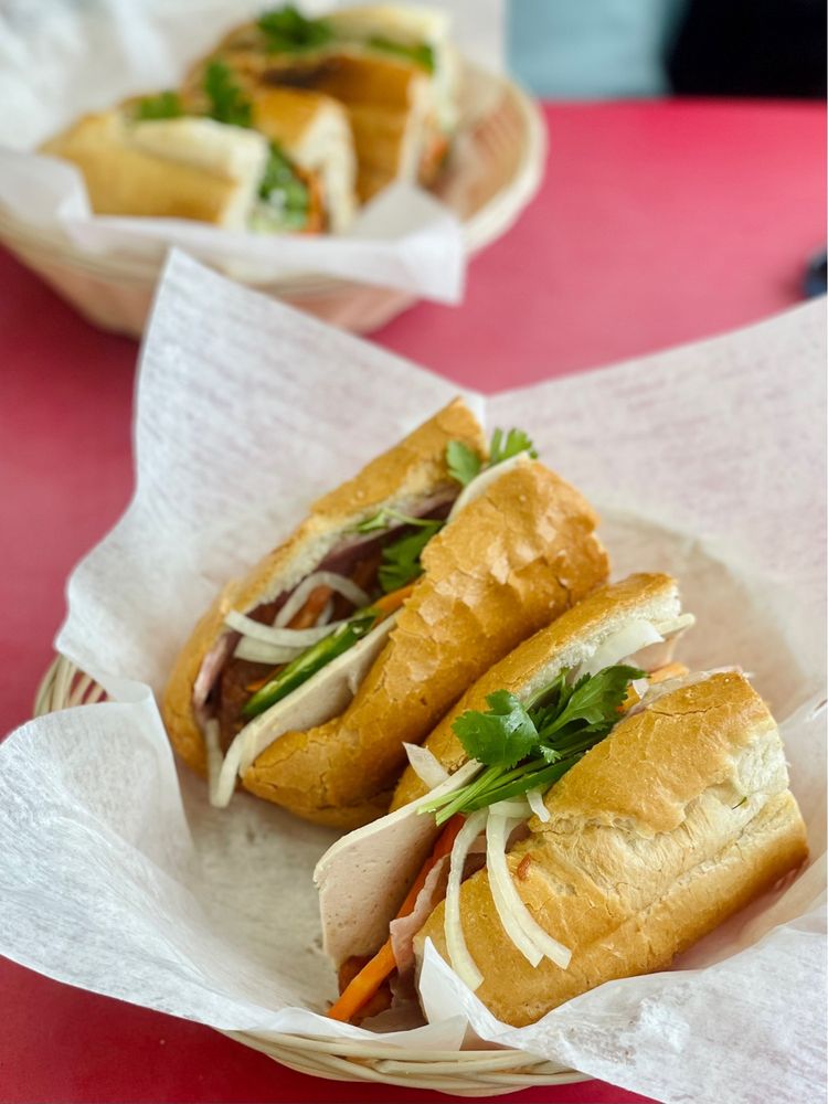 Banh Mi K