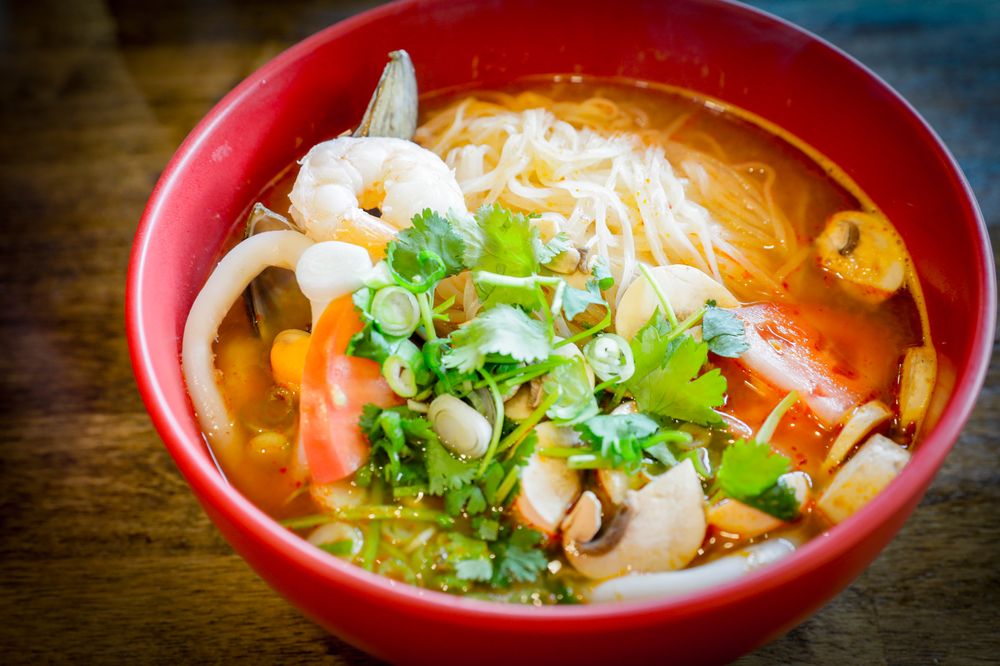 29 Bistro Pho X Thai