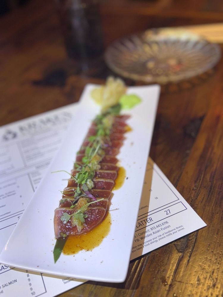 Wandee Asian Fusion
