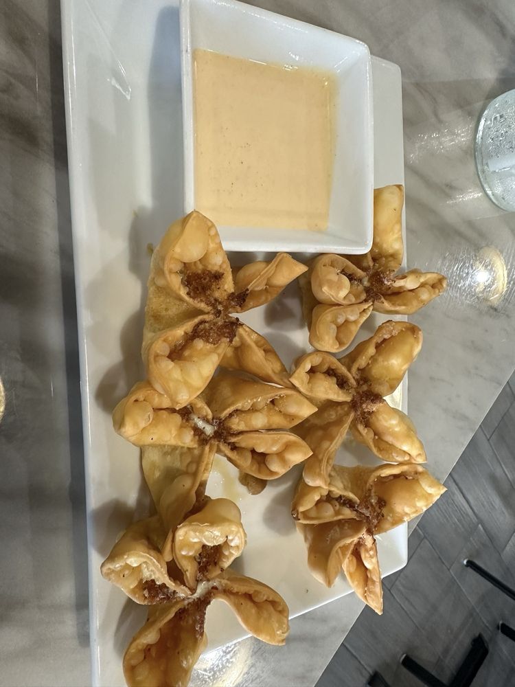 Food Hall Boba Hibachi Pho