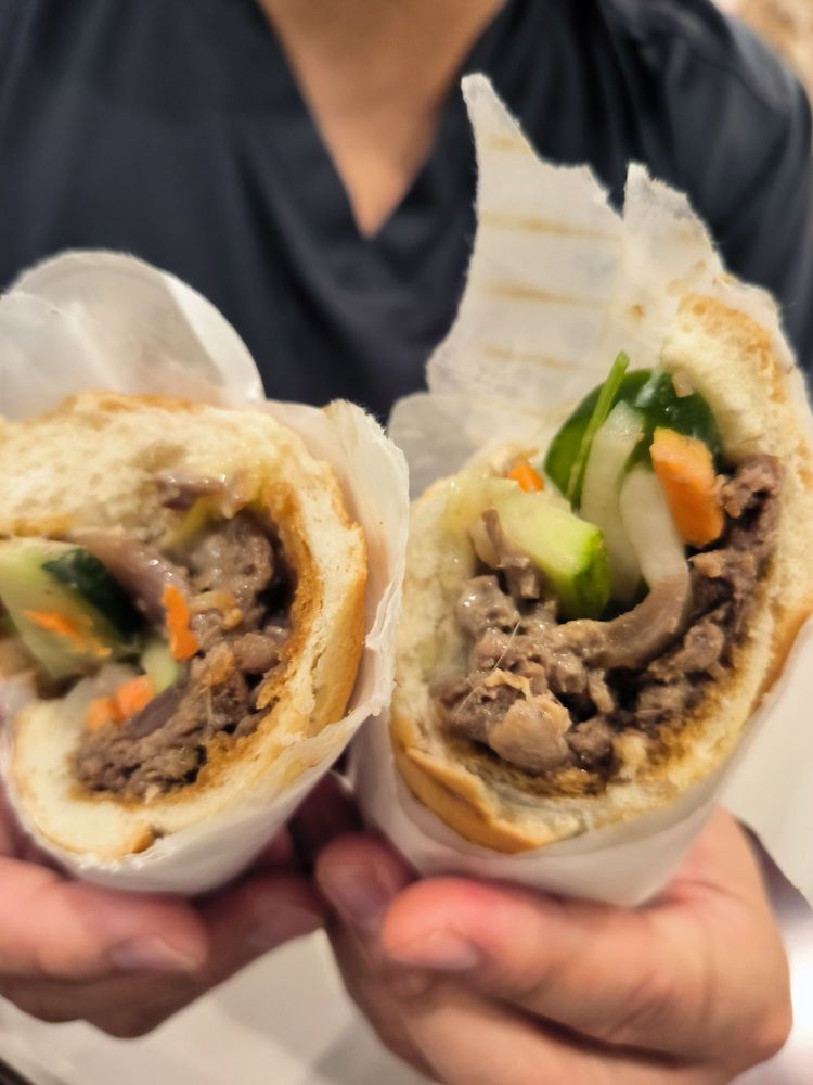 Banh Mi and Pho Express