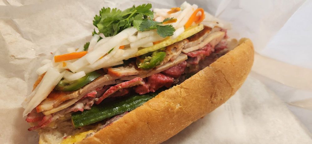 Saigon Coffee & Sandwiches