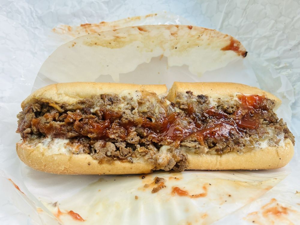 Eddis & Sons Cheesesteaks