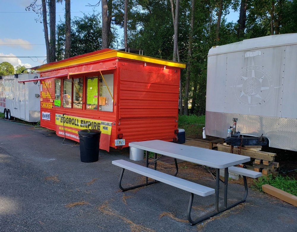 Tony's Piri-Piri Chicken