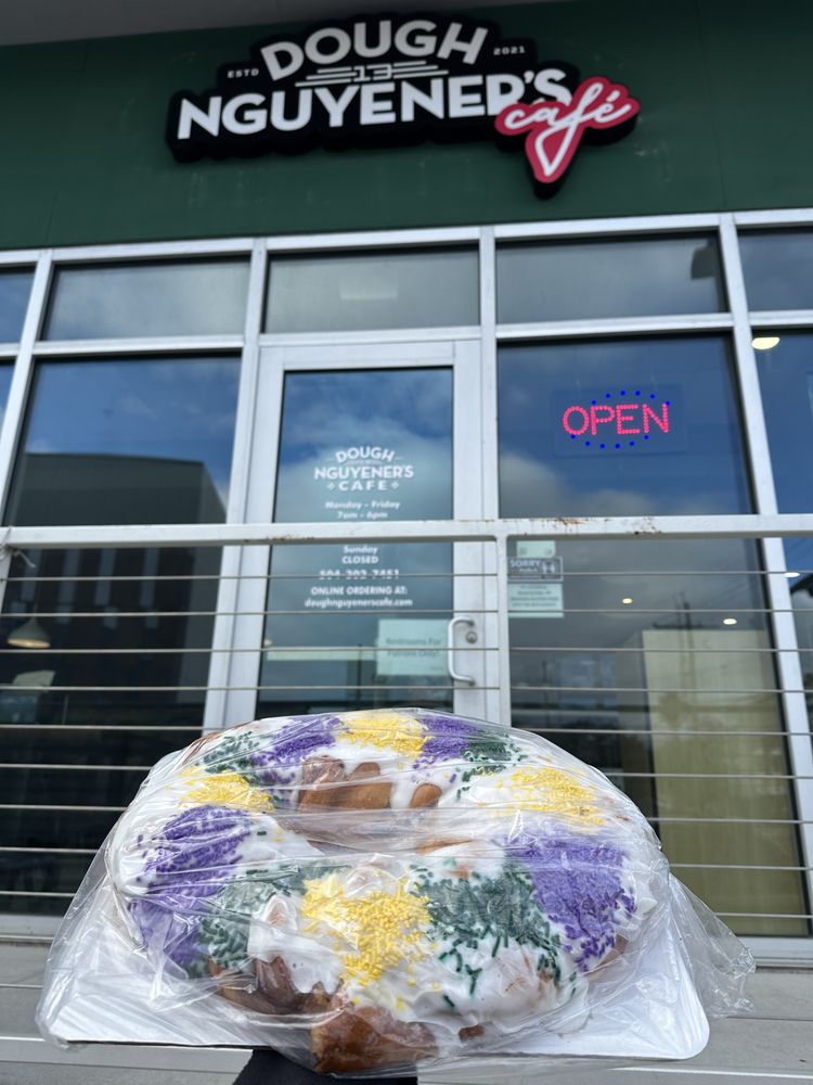 Dough Nguyener’s Cafe